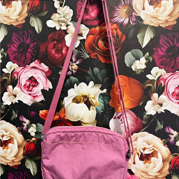 Pink Kipling Bag - Picture 3 of 7